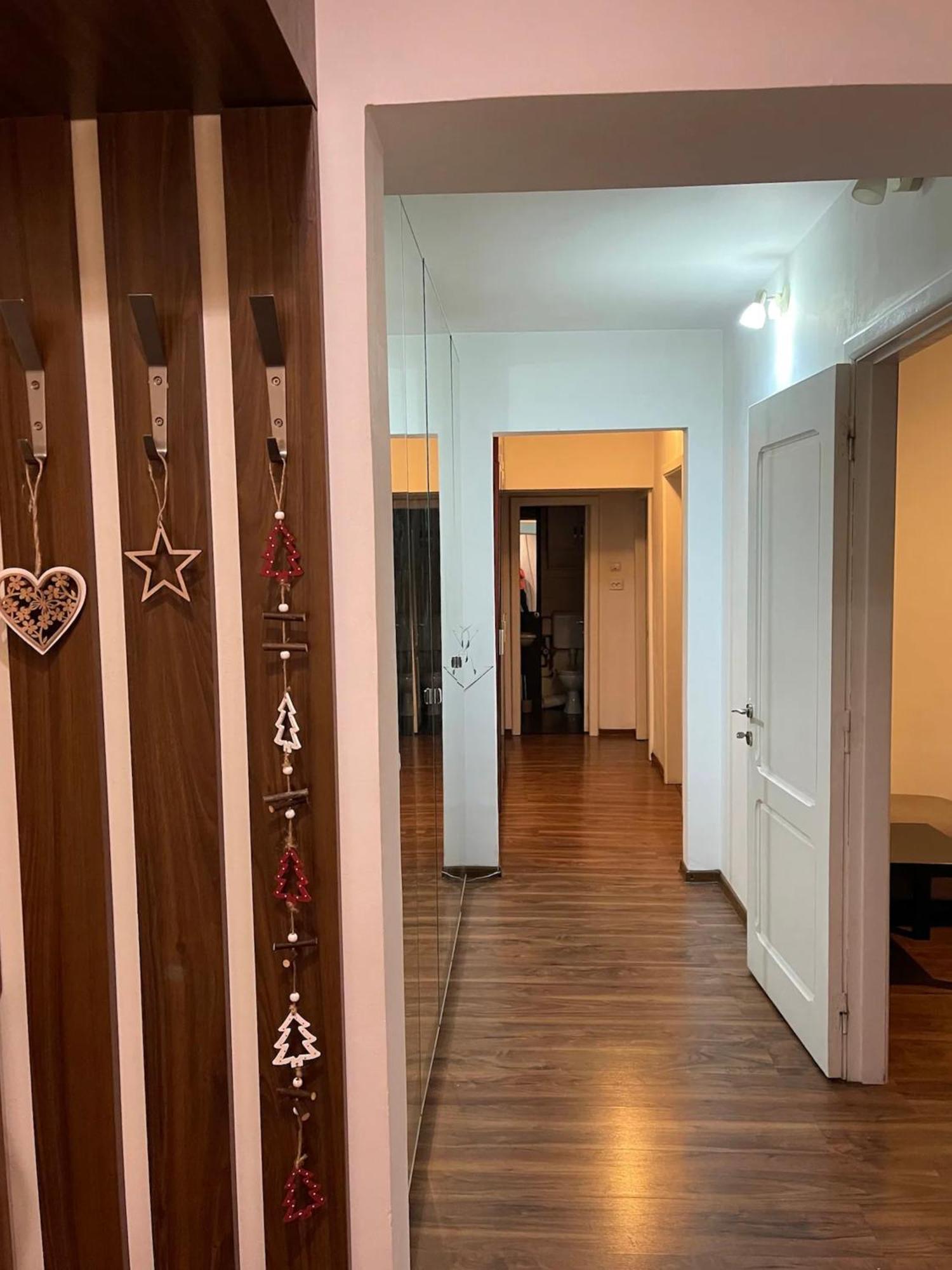 Apartamento Zen Escape Luxury Retreat Bucarest Exterior foto