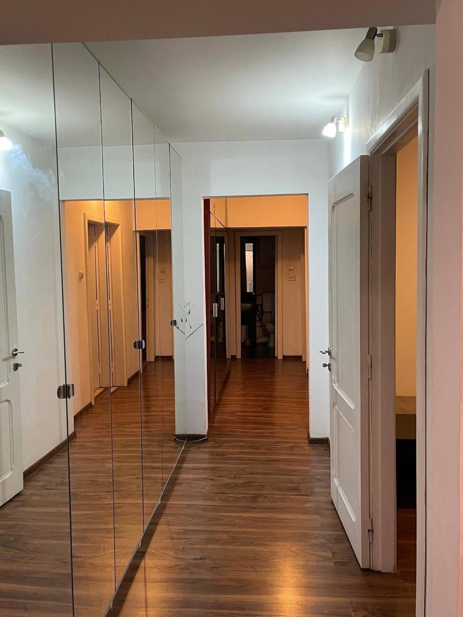 Apartamento Zen Escape Luxury Retreat Bucarest Exterior foto